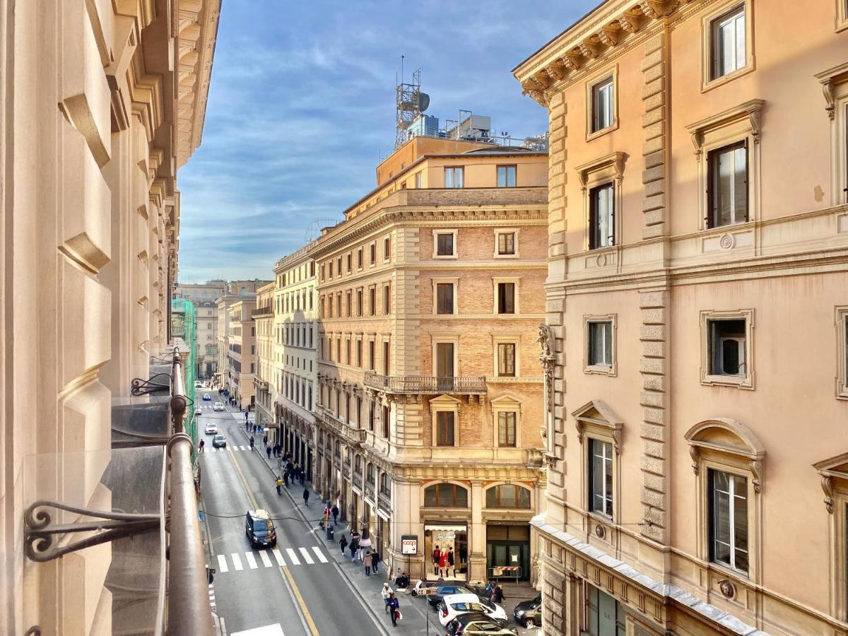 Arcasuite Tritone Luxury Ρώμη Εξωτερικό φωτογραφία