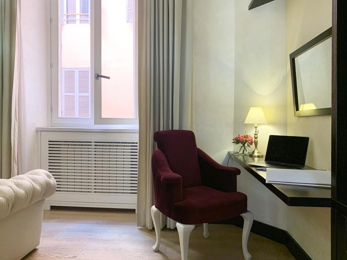 Arcasuite Tritone Luxury Ρώμη Εξωτερικό φωτογραφία