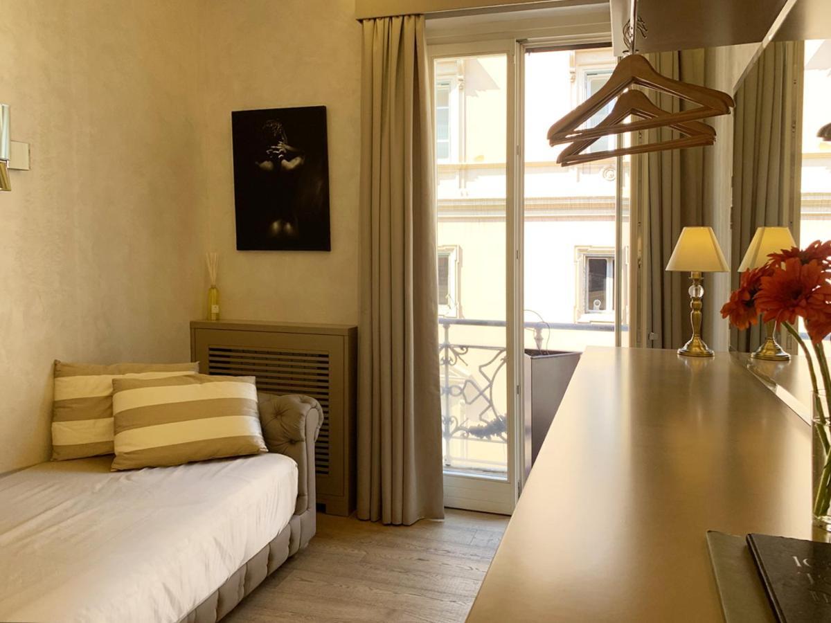 Arcasuite Tritone Luxury Ρώμη Εξωτερικό φωτογραφία