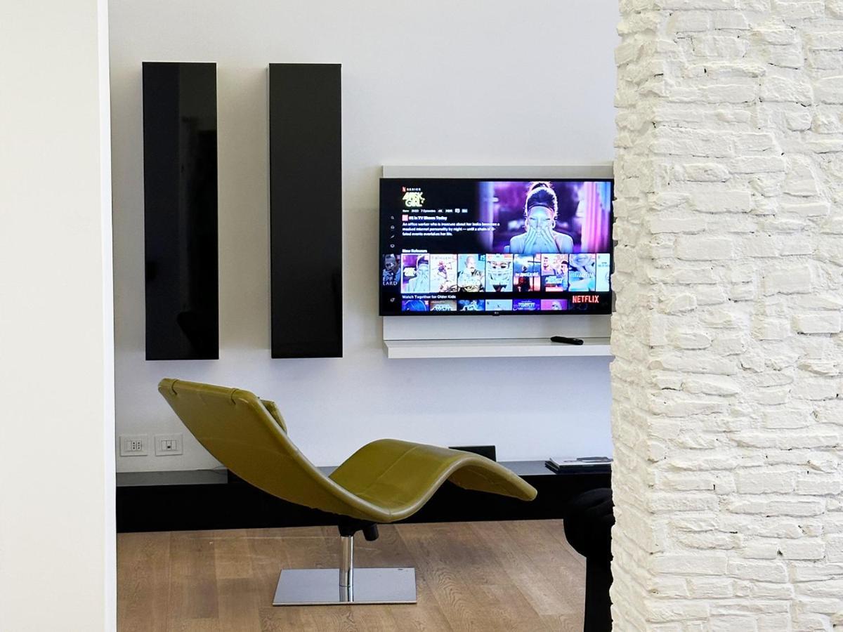 Arcasuite Tritone Luxury Ρώμη Εξωτερικό φωτογραφία