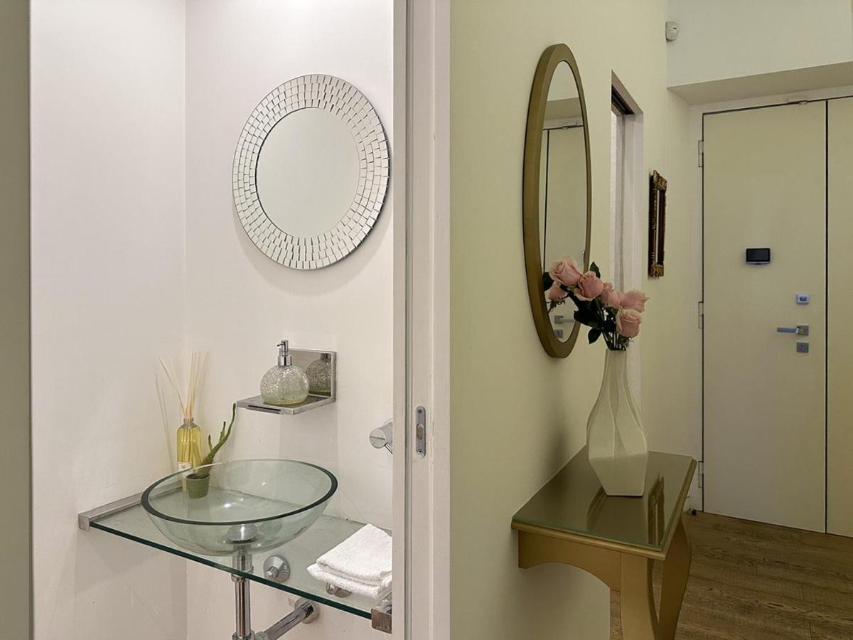 Arcasuite Tritone Luxury Ρώμη Εξωτερικό φωτογραφία