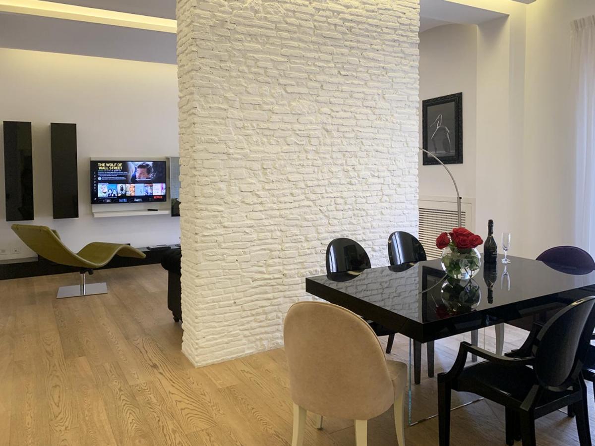 Arcasuite Tritone Luxury Ρώμη Εξωτερικό φωτογραφία