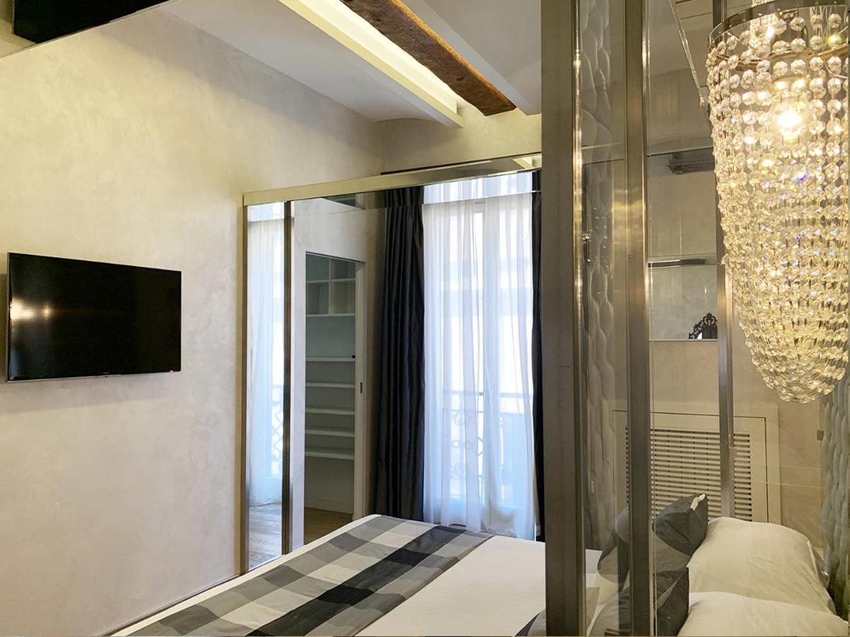 Arcasuite Tritone Luxury Ρώμη Εξωτερικό φωτογραφία
