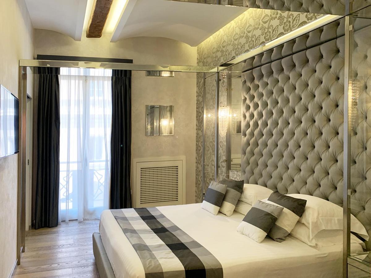 Arcasuite Tritone Luxury Ρώμη Εξωτερικό φωτογραφία