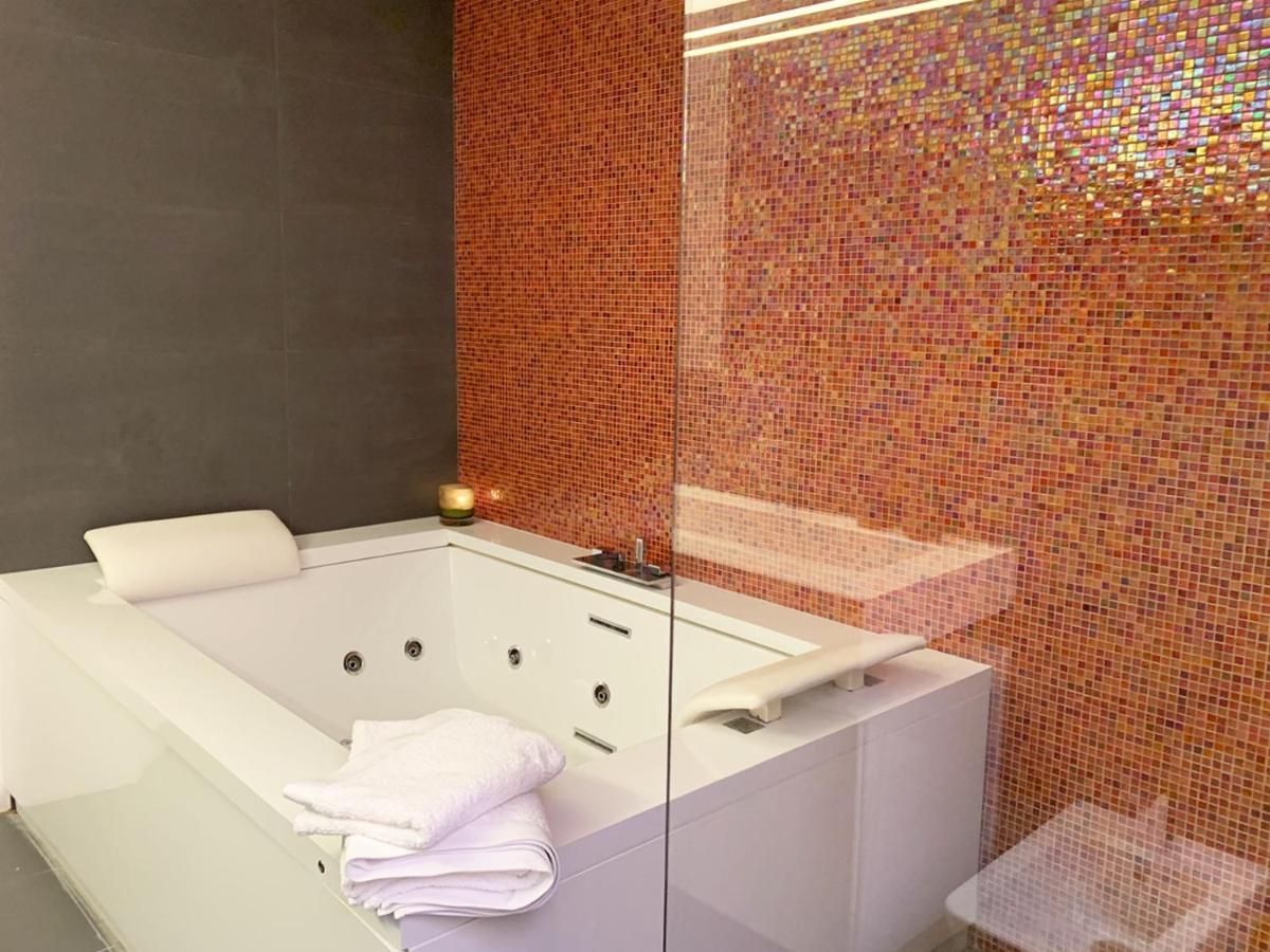Arcasuite Tritone Luxury Ρώμη Εξωτερικό φωτογραφία