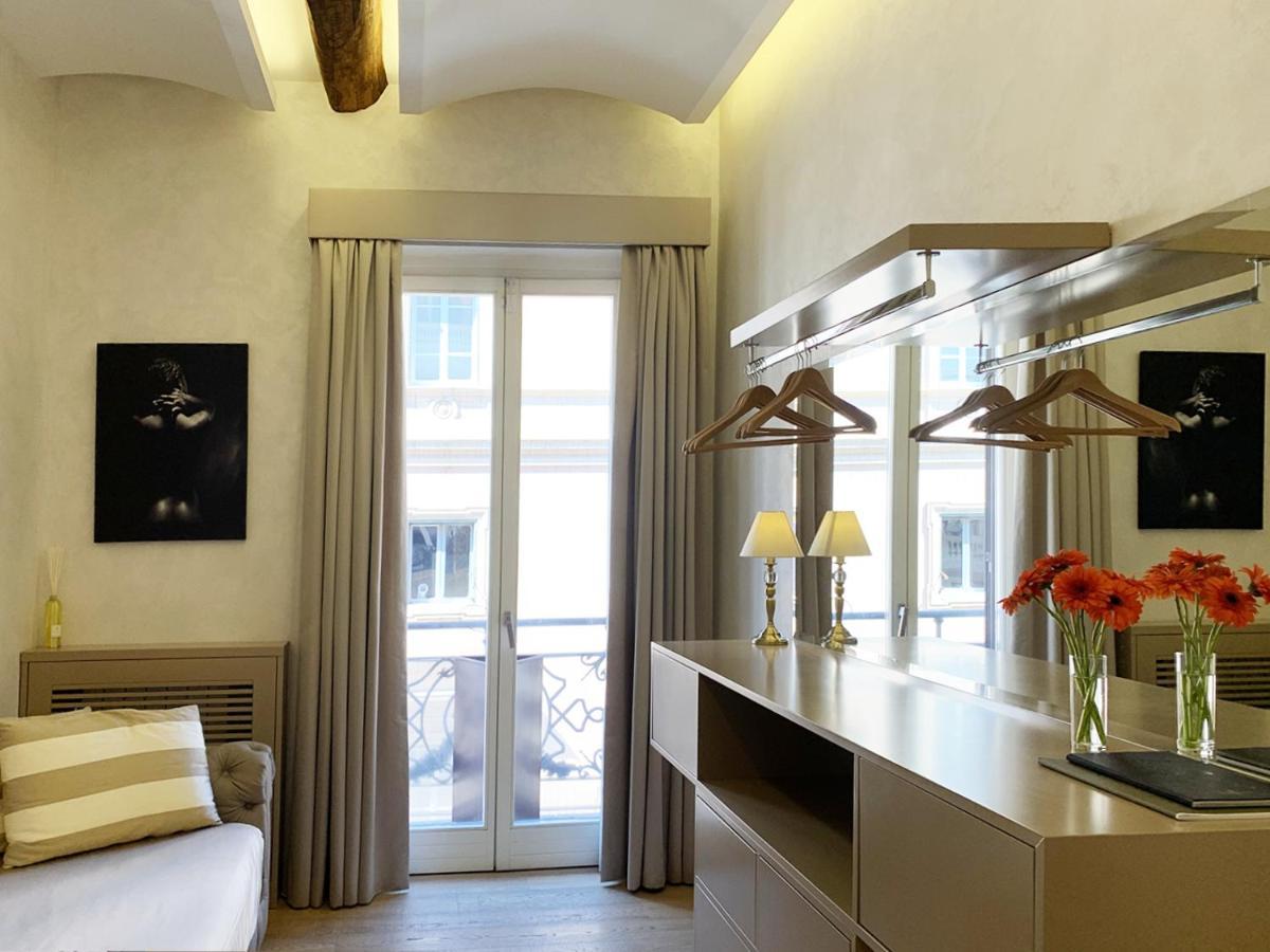 Arcasuite Tritone Luxury Ρώμη Εξωτερικό φωτογραφία