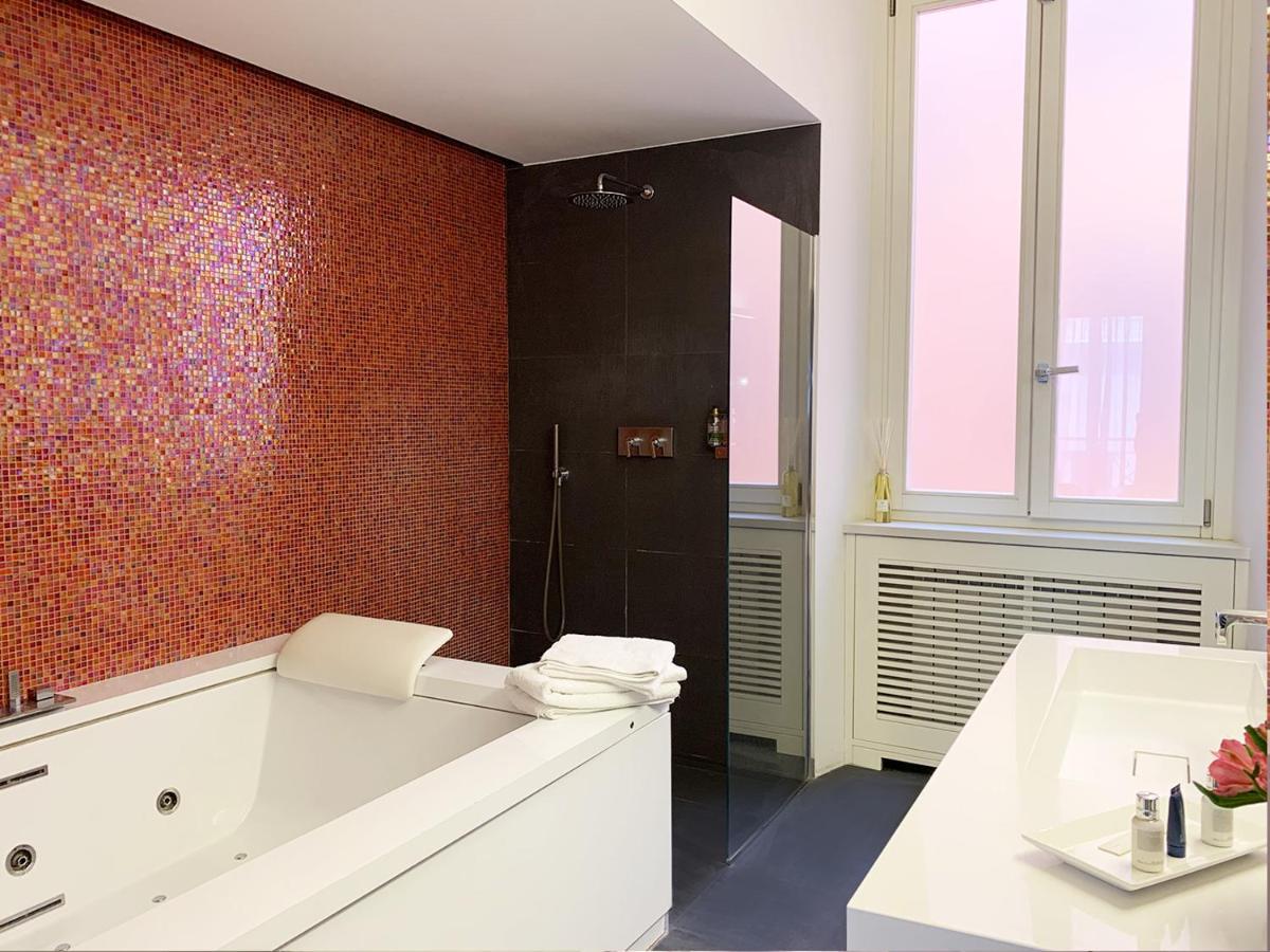 Arcasuite Tritone Luxury Ρώμη Εξωτερικό φωτογραφία