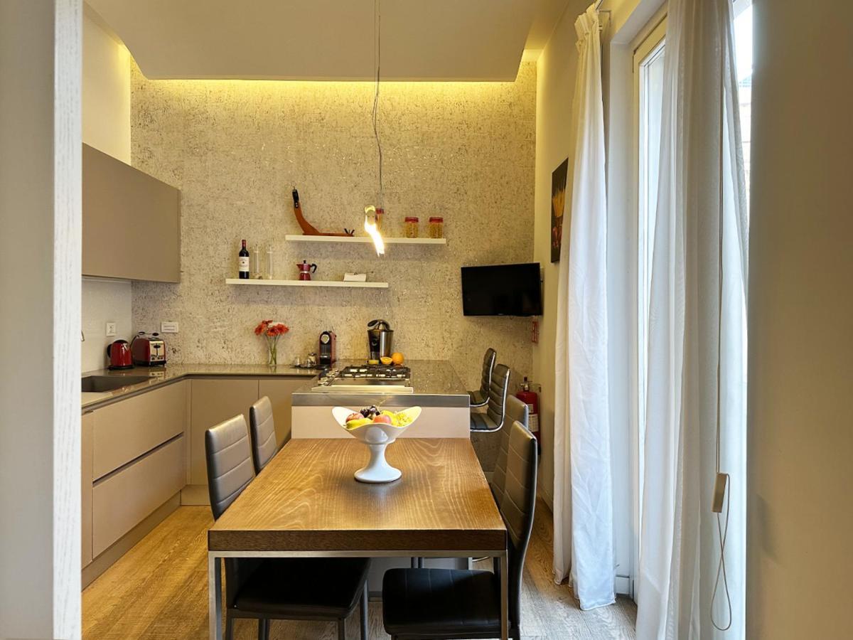 Arcasuite Tritone Luxury Ρώμη Εξωτερικό φωτογραφία