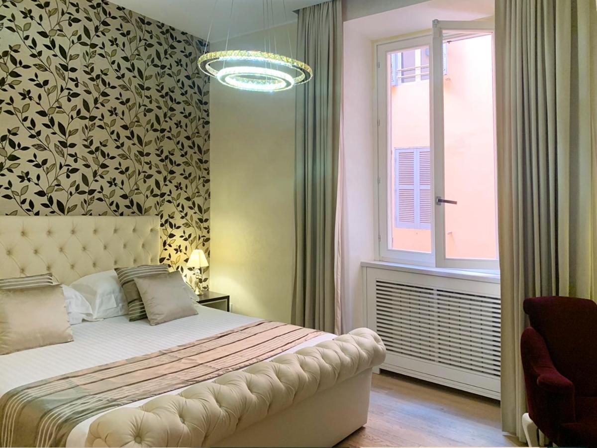 Arcasuite Tritone Luxury Ρώμη Εξωτερικό φωτογραφία