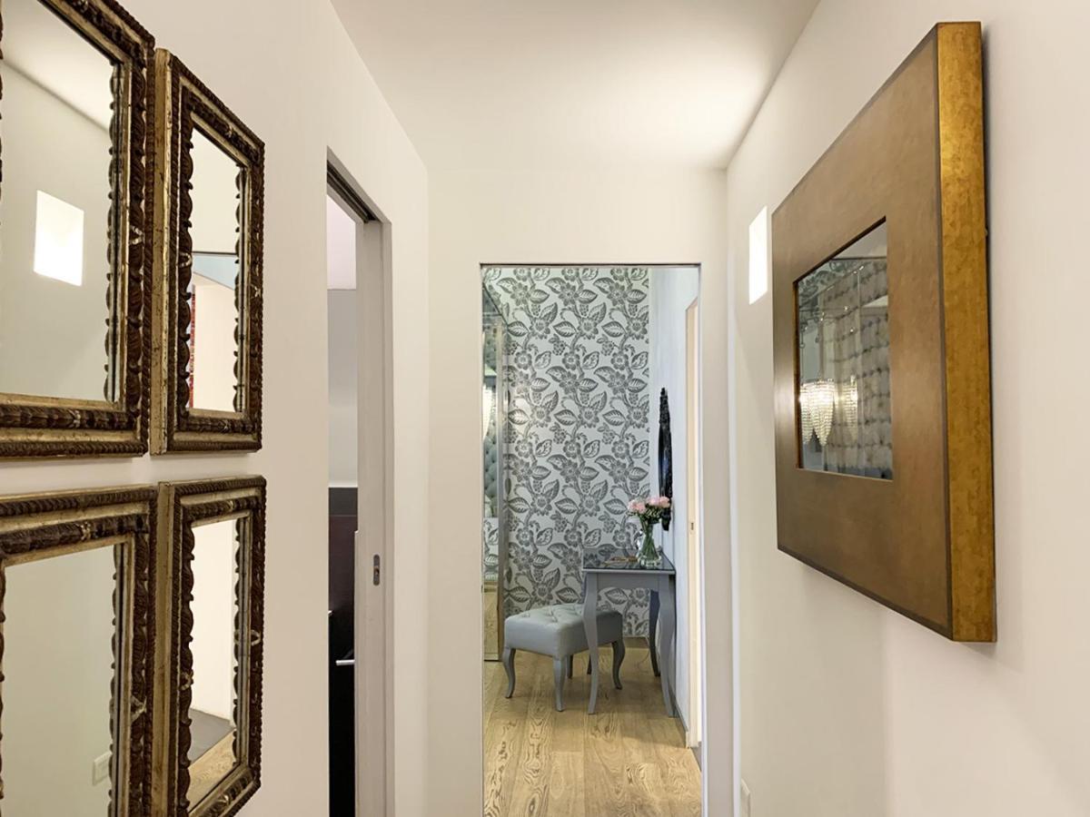 Arcasuite Tritone Luxury Ρώμη Εξωτερικό φωτογραφία