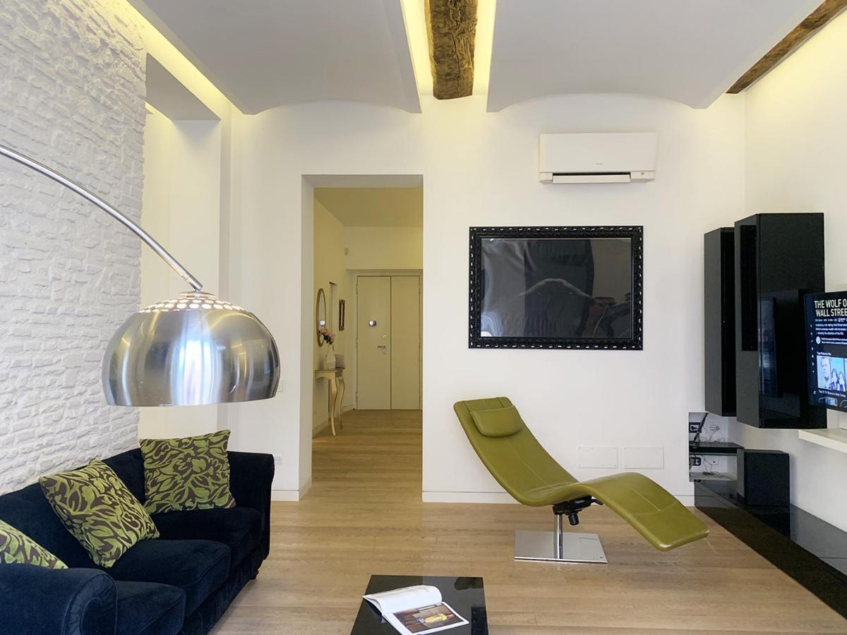 Arcasuite Tritone Luxury Ρώμη Εξωτερικό φωτογραφία