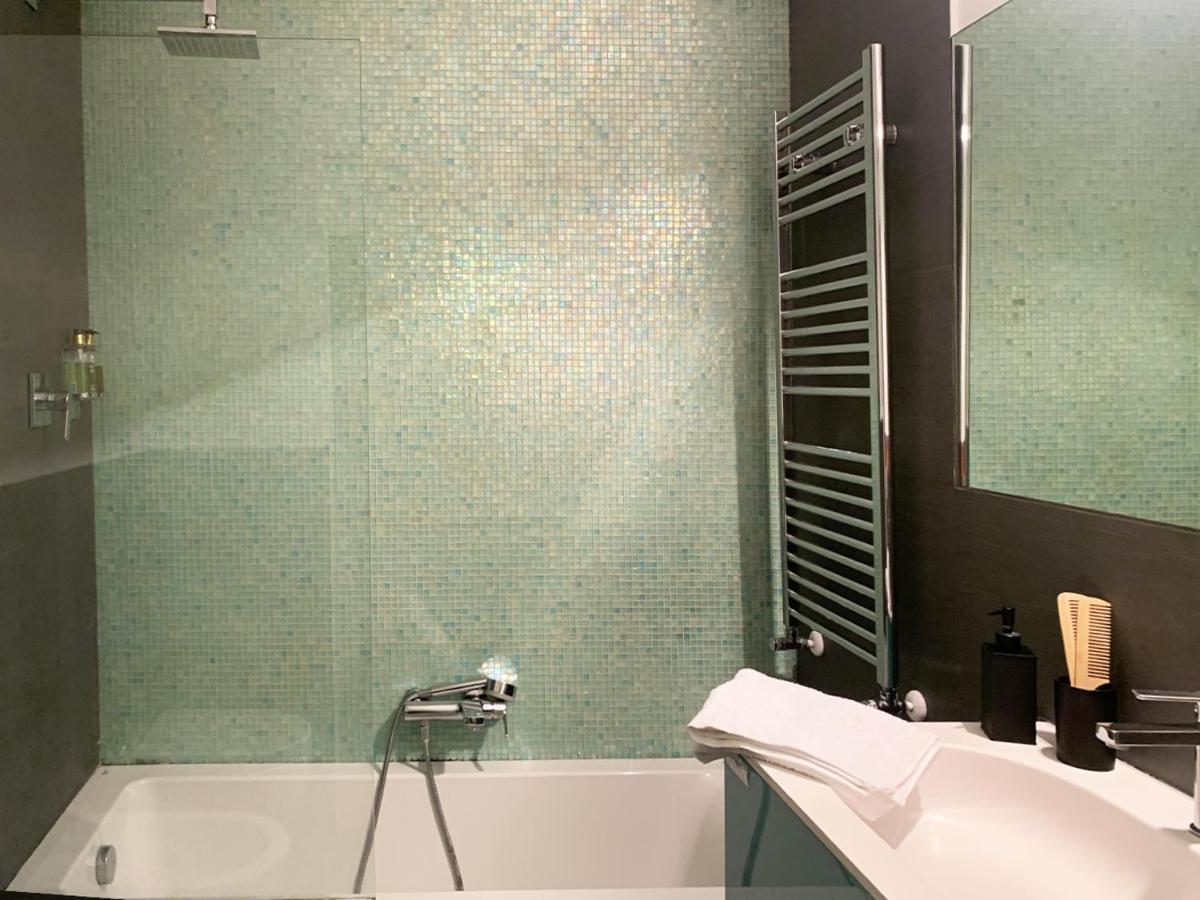 Arcasuite Tritone Luxury Ρώμη Εξωτερικό φωτογραφία