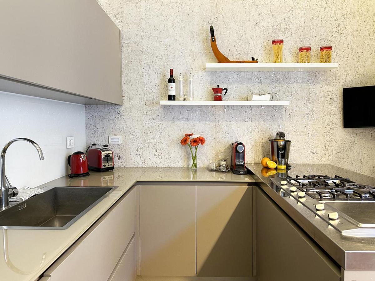 Arcasuite Tritone Luxury Ρώμη Εξωτερικό φωτογραφία